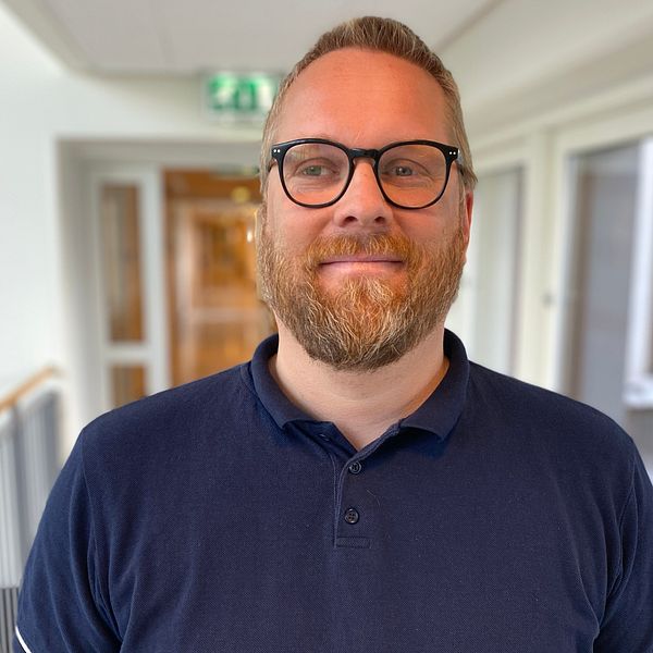 Jonas Sandberg berättar om Regions Norrbottens lyckade sommarrekryteringskampanj.