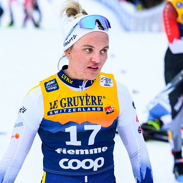 Linn Svahn.