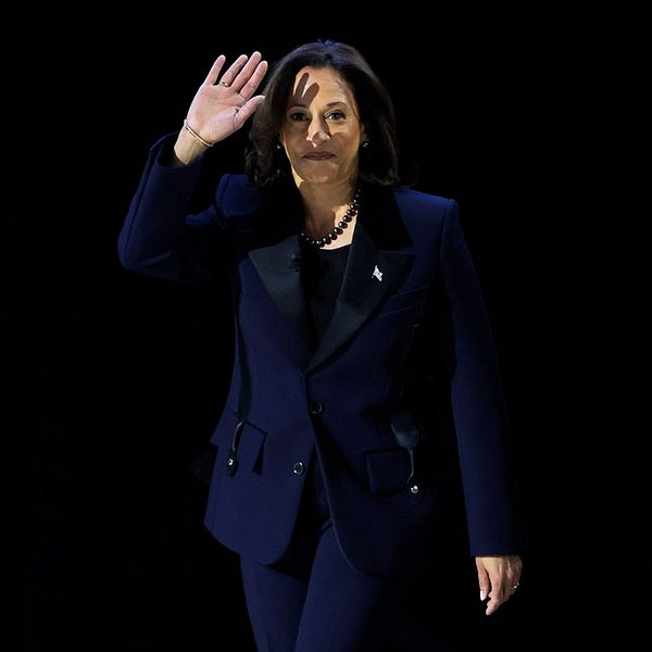 USA:s vicepresident Kamala Harris