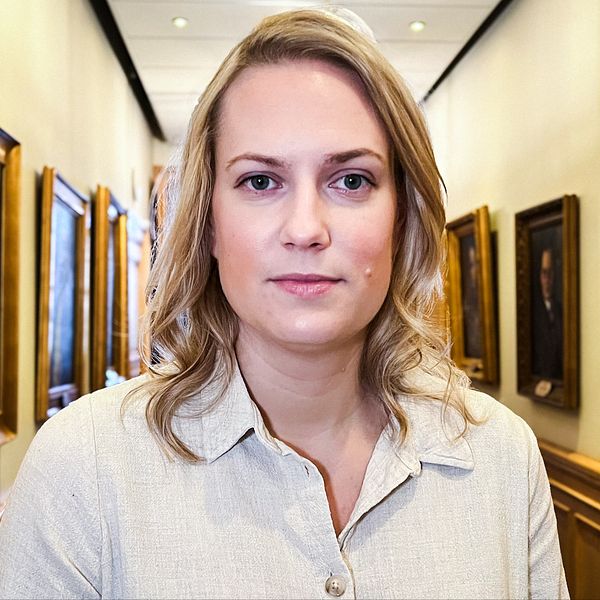 Annika Krutzén (M), ordförande social- och omsorgsnämnden.