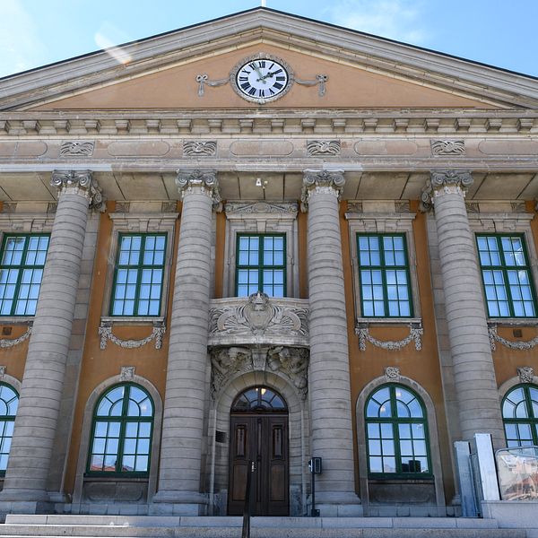 Blekinge tingsrätt