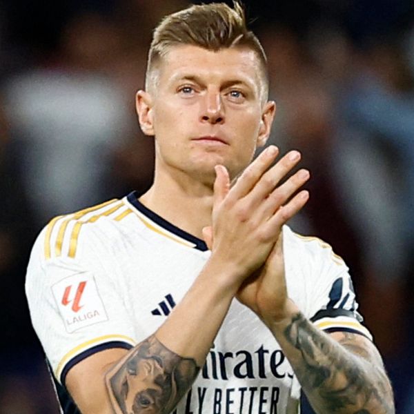 Toni Kroos.