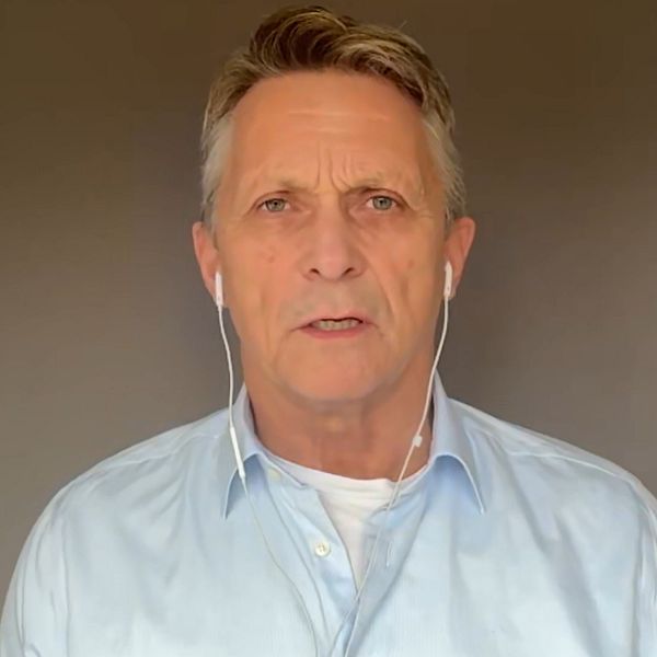 Bengt Olsson, presschef, Trafikverket