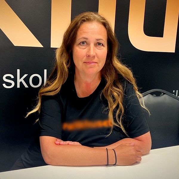 Sylvia Krohn trafiklärare