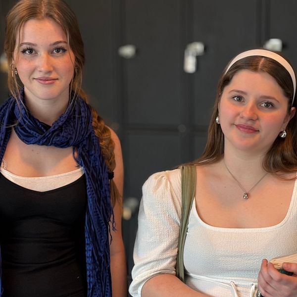 Var tredje tjej på gymnasiet lider av järnbrist