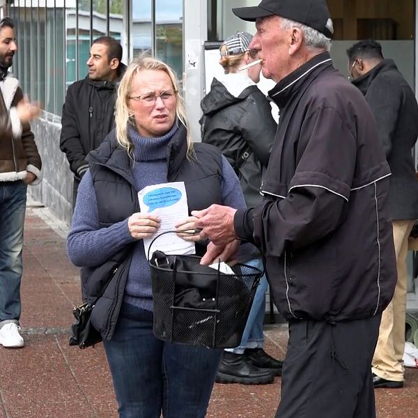 Biträdande rektor på Brunnsviks folkhögskola berättar om det pressade ekonomiska läget