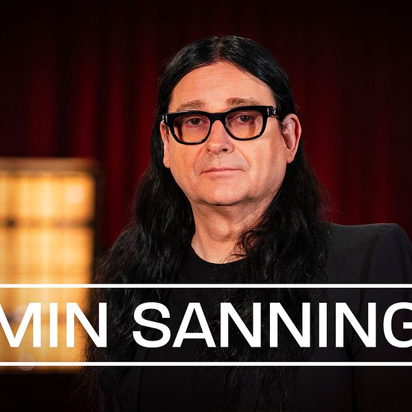 Min sanning. Jonas Åkerlund.