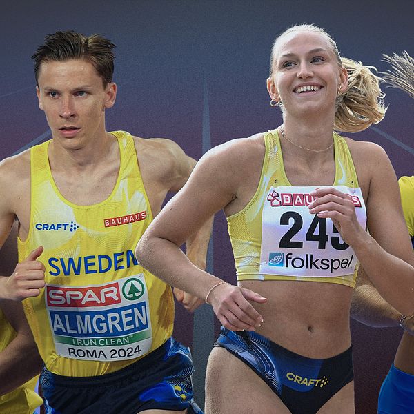 Montler, Almgren, Åskag och Henriksson.