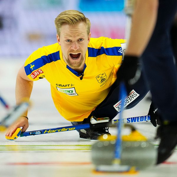 Curling-EM avgörs i november i Aberdeen och lag Niklas Edin är Sveriges representant.