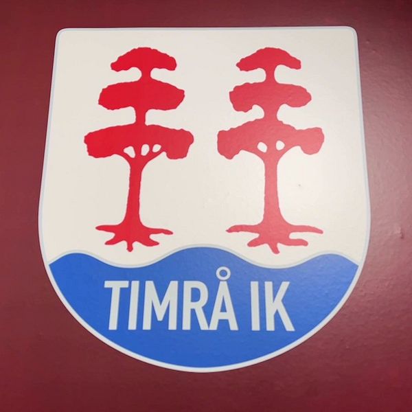 Timrå IKs logga