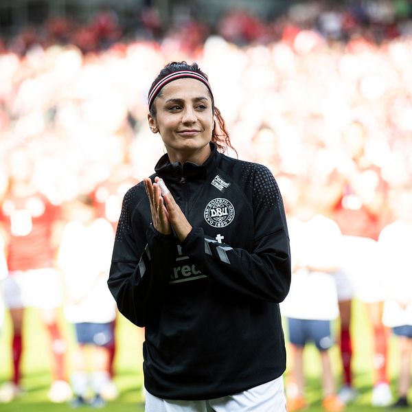 Nadia Nadim