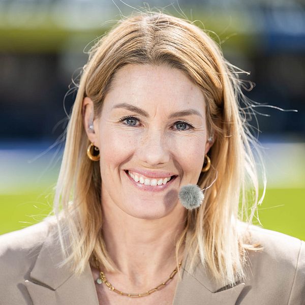SVT Sports fotbollsexpert Hanna Marklund tippar Damallsvenskan 2024.