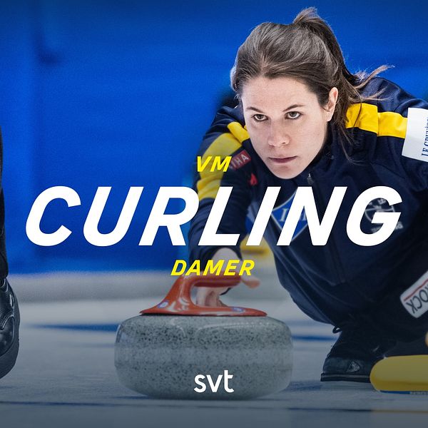 Anna Hasselborg – Curling-VM: Damer