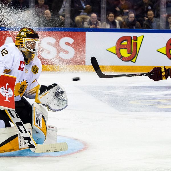 Skellefteå föll i CHL-finalen.