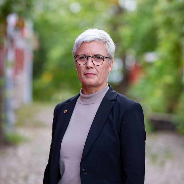 kommundirektör, Vimmerby, Carolina Lijonram