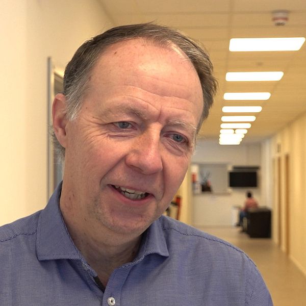 Verksamhetschef Kaj Söder ger tre faktorer som gör att Åre har få underkända elever