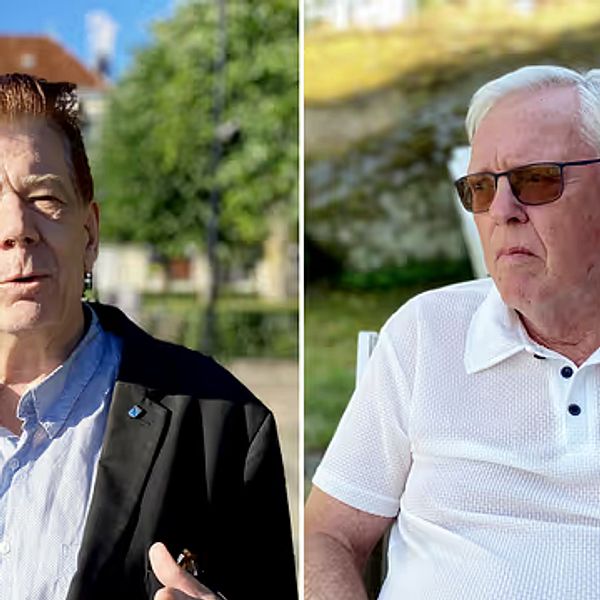 Västerpartister i Ronneby