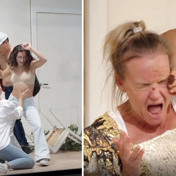 de skamlösa teater malmö