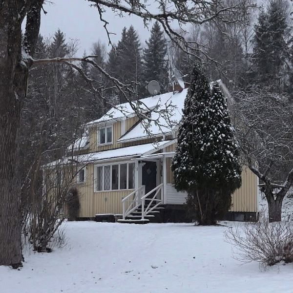 Hus i Hagfors
