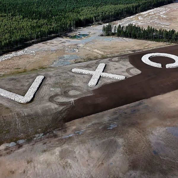 Växjö flygplats