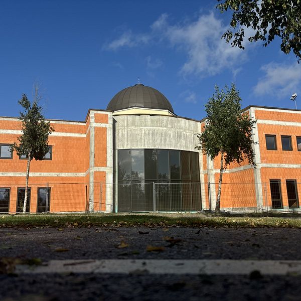 Moské i Norrköping