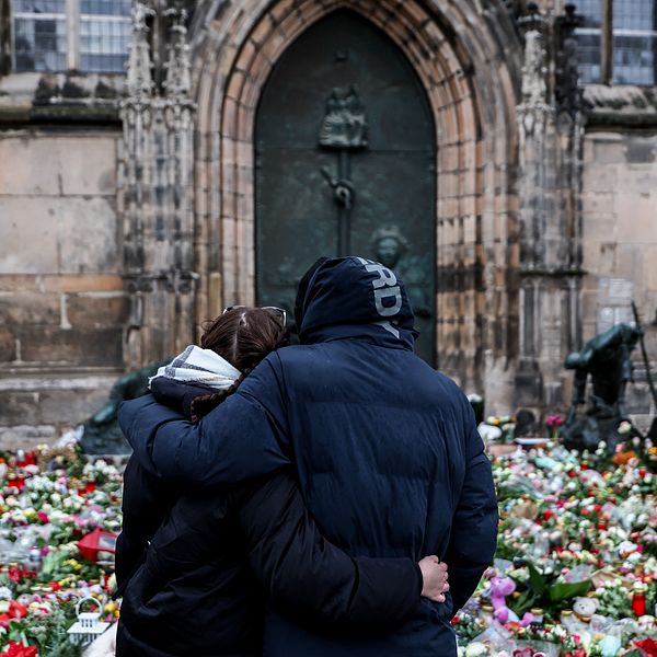 En nioårig pojke och fyra kvinnor dödades i attacken mot julmarknaden i Magdeburg