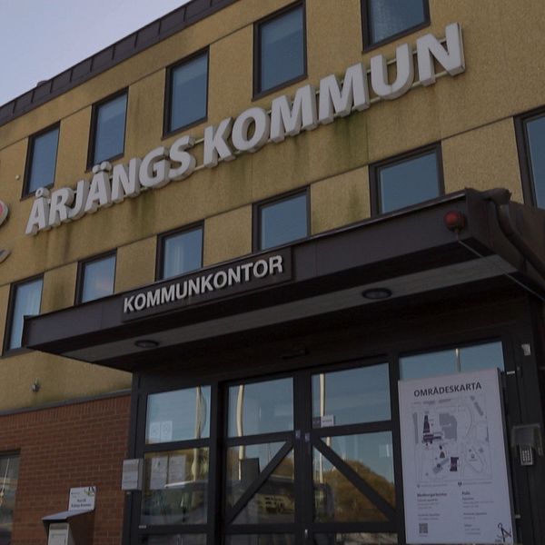 årjängs kommunshus