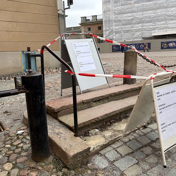 Gamla Stan | SVT Nyheter