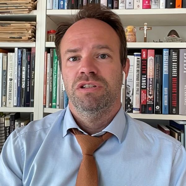 Anders Persson, statsvetare