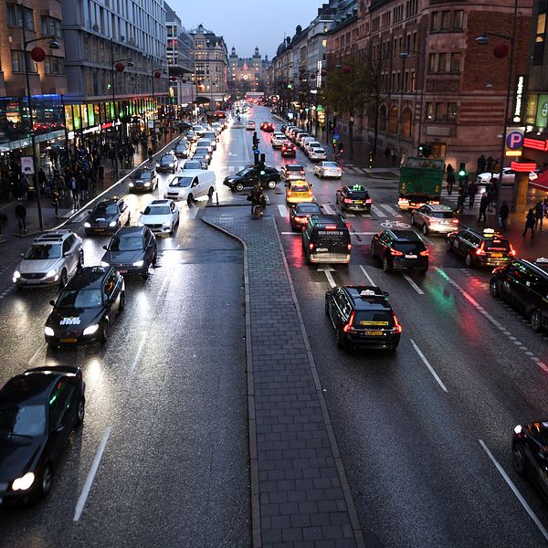 trafik vasagatan