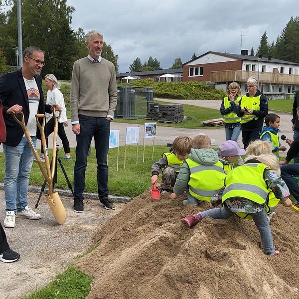 förskola, vårdcentral, Likenäs