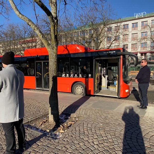 stora torget karlstad