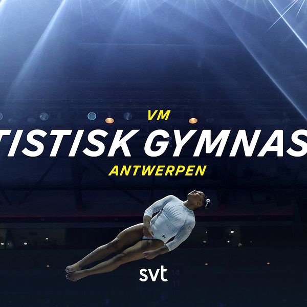 Gymnastik-VM – Artistisk gymnastik: VM
