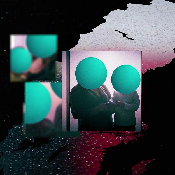 En grafik som visar flera anonyma figurer av kvinnor och barn som representerar alla personer som SVT har pratat med i sin granskning.
