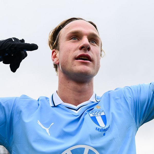 Malmö FF till svenska cupen-finalen – krossade Halmstad • Se målen