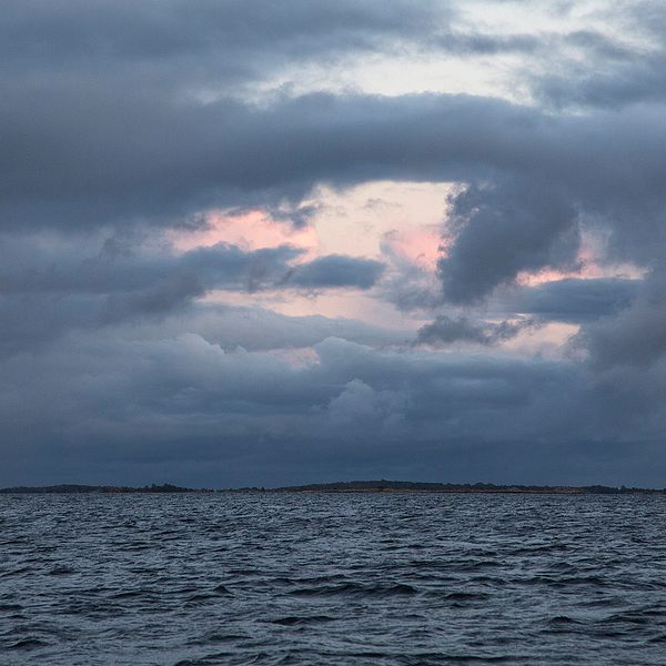Bild på Östersjön
