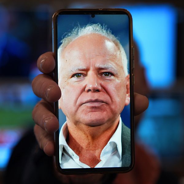 Tim Walz