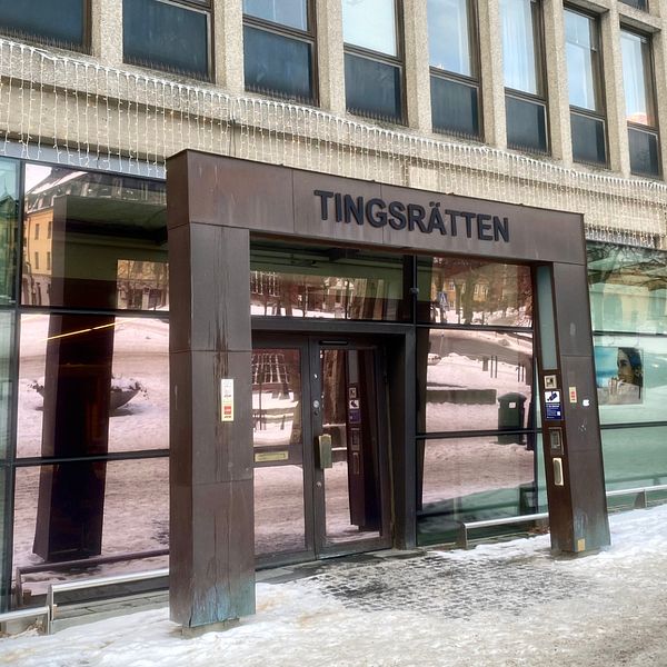 Södertälje tingsrätt