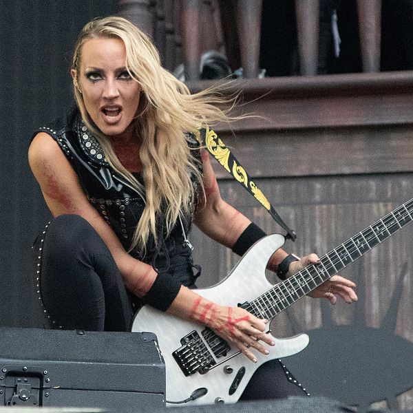 Nita Strauss.