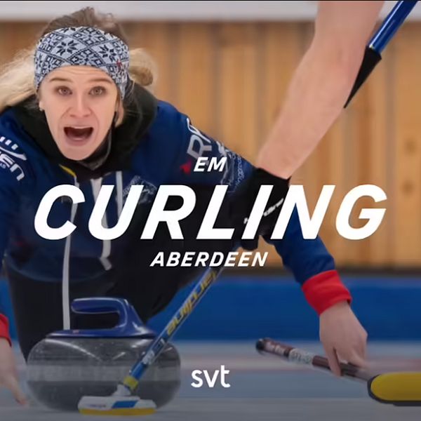 Sverige – Curling: EM