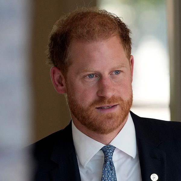 Storbritanniens prins Harry,