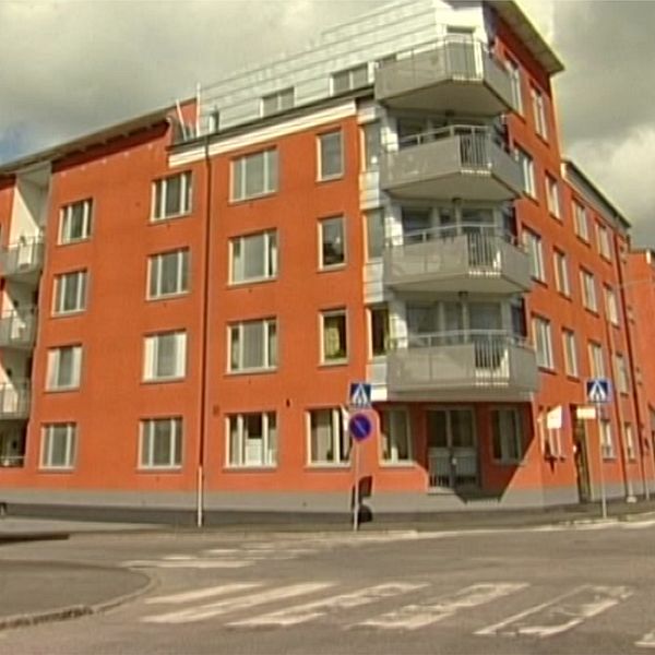 Hyreshus i Kumla, Kumlabostäder