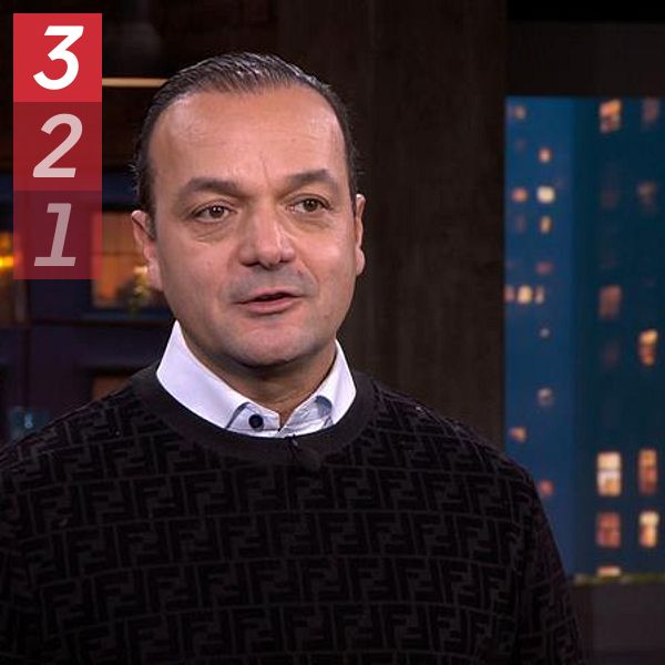 Shervin Razani