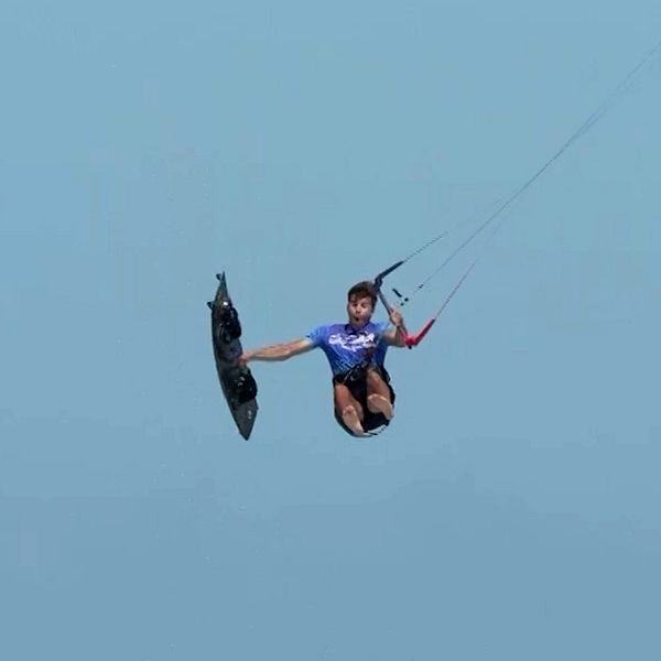VM i kitesurfing