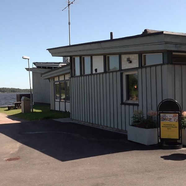 Motionscentralen på Skutberget