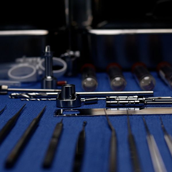 Kirurgiska verktyg