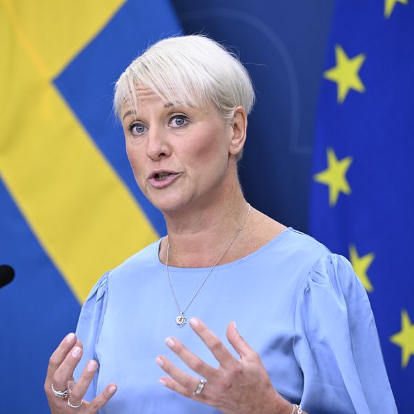 Anna Tenje | SVT Nyheter