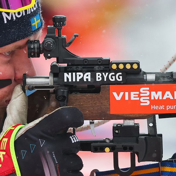 Emil Nykvist, skidskytte