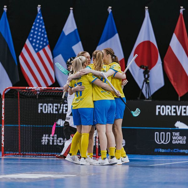 Sverige klart för semifinal i Singapore