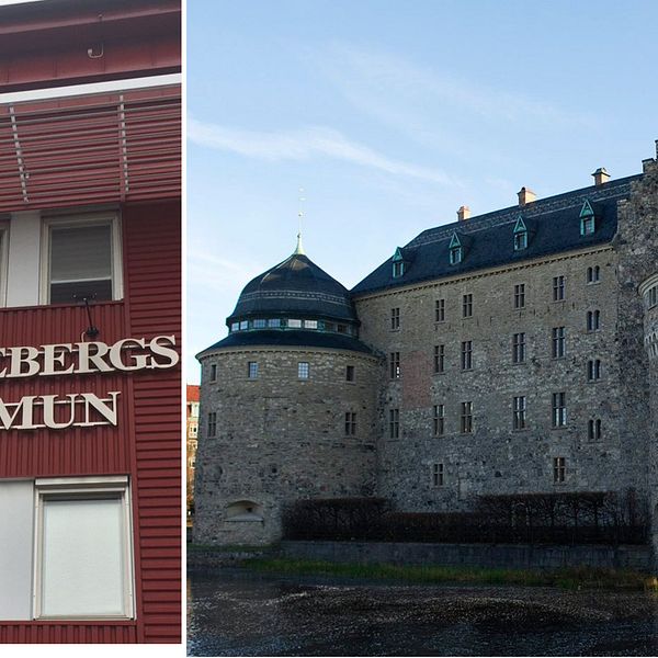 Befolkningsutveckling, Örebro slott, lekeberg kommun